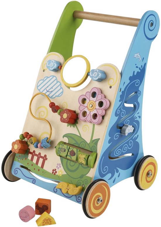 Primi Passi -  Activity Walker - Looptrainer - vanaf 12maanden -