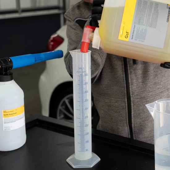 Koch Chemie Maatcilinder 500ml van Merkloos	 — afbeelding 2