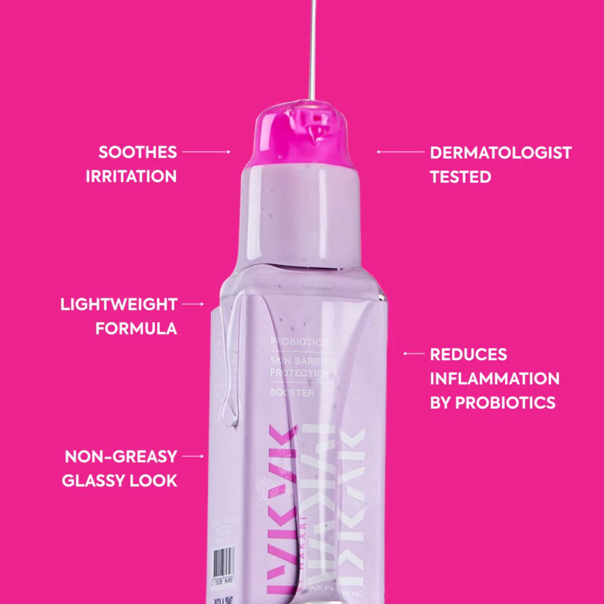 MAKARI IYKYK 20% AHA + 10% Niacinamide Booster 80ml