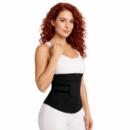 Linorie Sport WaistTrainer gaine de taille Korset Superior - XL