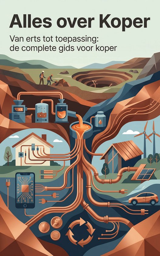 Alles over Koper - cover