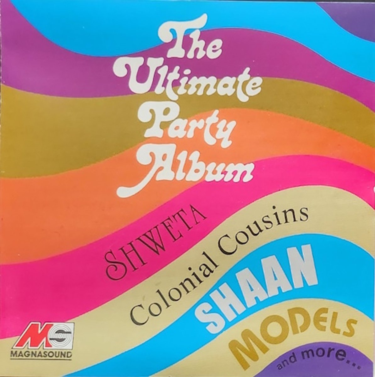 The Ultimate Party Album