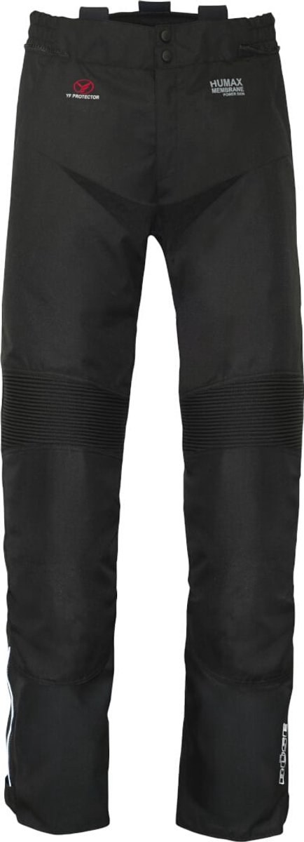 Büse Rider Zwart Waterdicht Textiel Broek - Broek