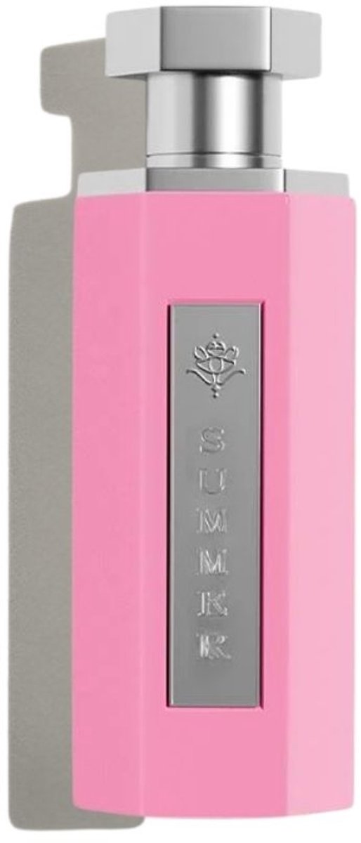 REEF Summer Pink – fruitig bloemig damesparfum 100 ml