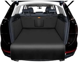 Honden Kofferbak Beschermer - Auto Mat Hond - Auto Beschermen - Antislip Waterdicht - Universeel - Zwart