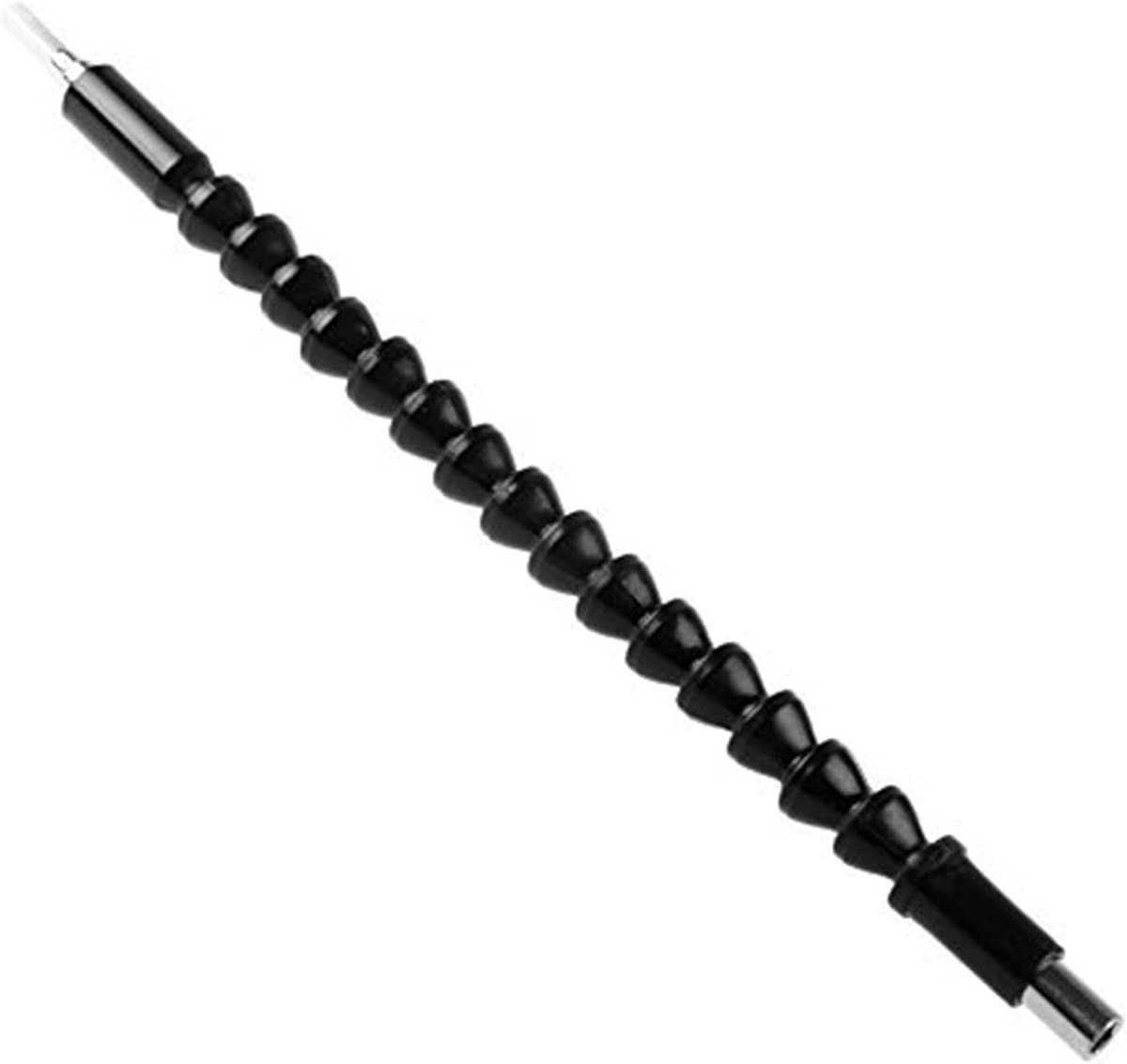 Flexibele Bit Verlengstukken en Schroevendraaier Adapter voor Precisie en Efficiëntie in Klussen