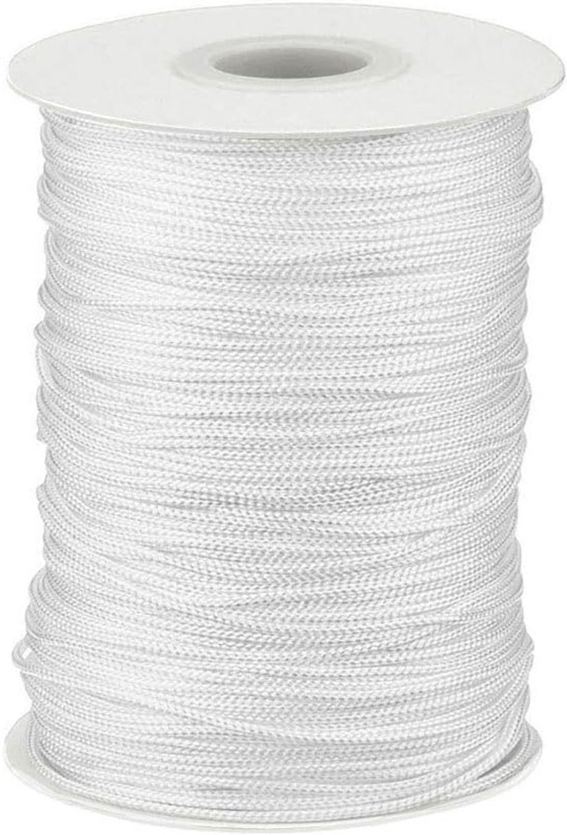 Nylon Liftkoord van 1.8MM voor Aluminium Jaloezieën, Tuinieren en Creatieve Klussen
