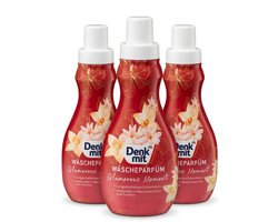 Denkmit - Wasparfum Glamorous Moment - Voordeelverpakking 3 x 400ml - Luxe Geurbooster voor Wasgoed & Droger