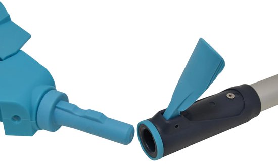 Binford Werkzeuge® Bladhark 3in1 combisysteem - Inklapbare bladhark XXL van Merkloos	 — afbeelding 3