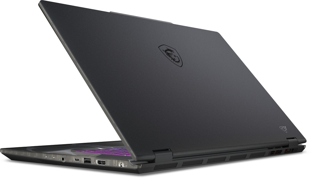 MSI Cyborg 17 B13WFKG-261BE Intel® Core™ i7 i7-13620H Laptop 43,9 cm (17.3") Full HD 16 GB DDR5-SDRAM 512 GB SSD NVIDIA GeForce RTX 5060 Wi-Fi 6E (802.11ax) Windows 11 Home Zwart thumbnail 6