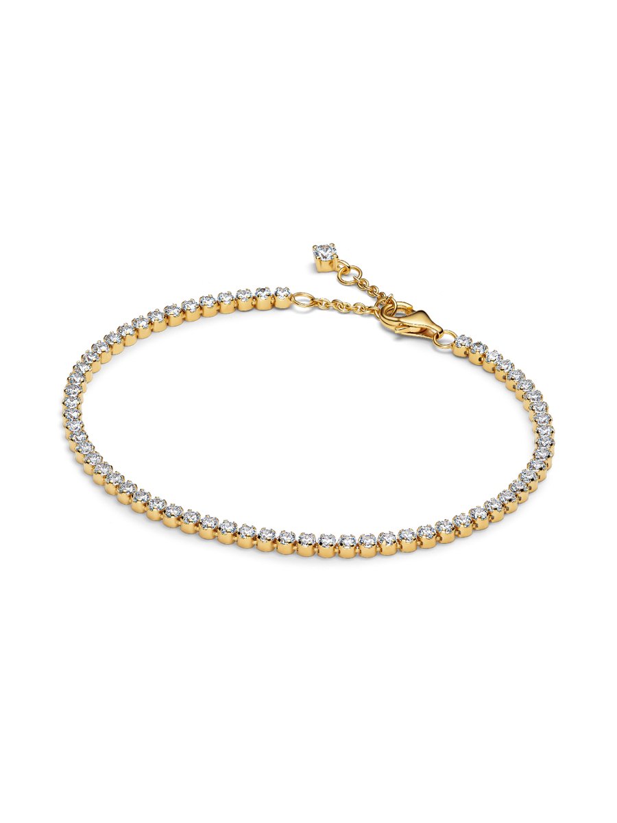 Pandora Timeless - Metalen Armband Voor Dames