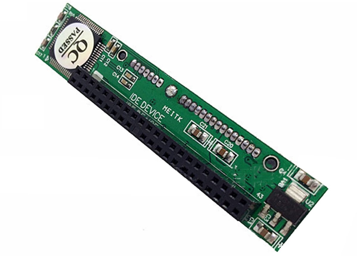 Cosensi - IDE naar SATA Converter voor 2,5 inch Harde Schijven