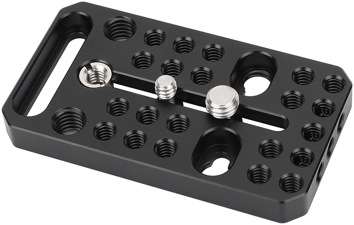 Cosensi - Dailygoods - Multifunctionele Cheese Plate voor Camera Accessoires