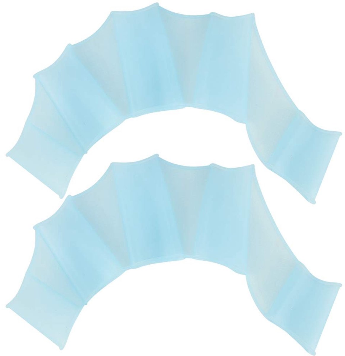 Cosensi - Dailygoods - Webbed Palmvinnen voor Zwemtraining (L)