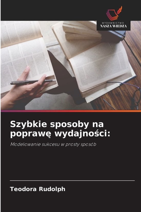 Szybkie sposoby na poprawę wydajności - cover