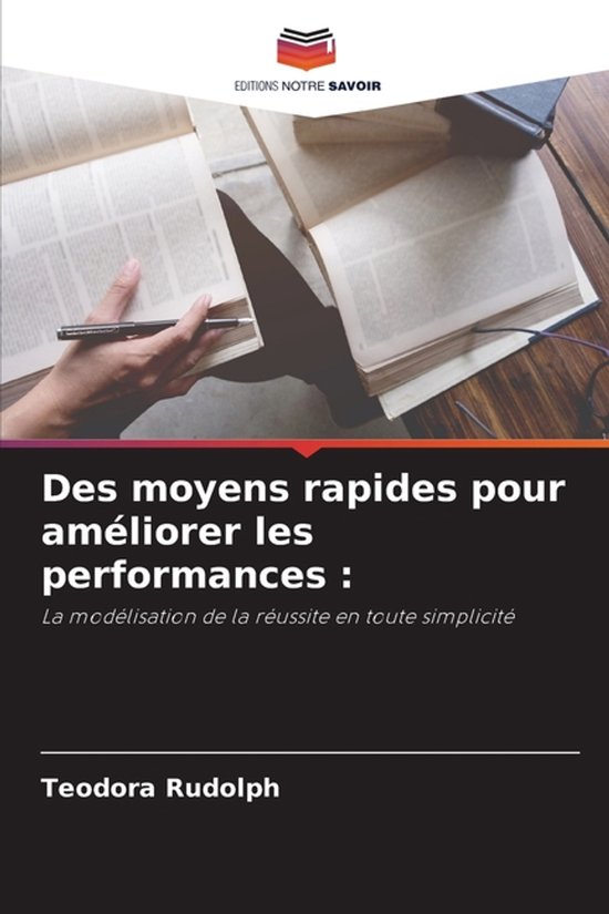 Des moyens rapides pour améliorer les performances - cover