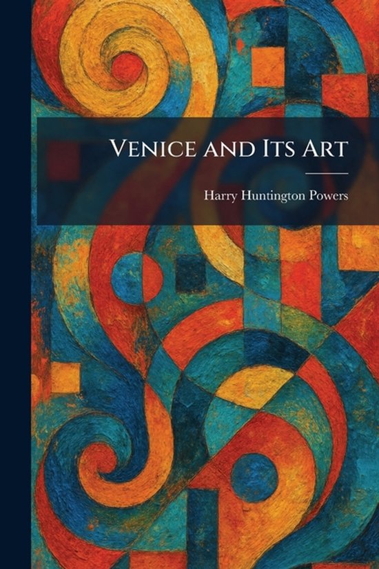 Venice and Its Art - cover
