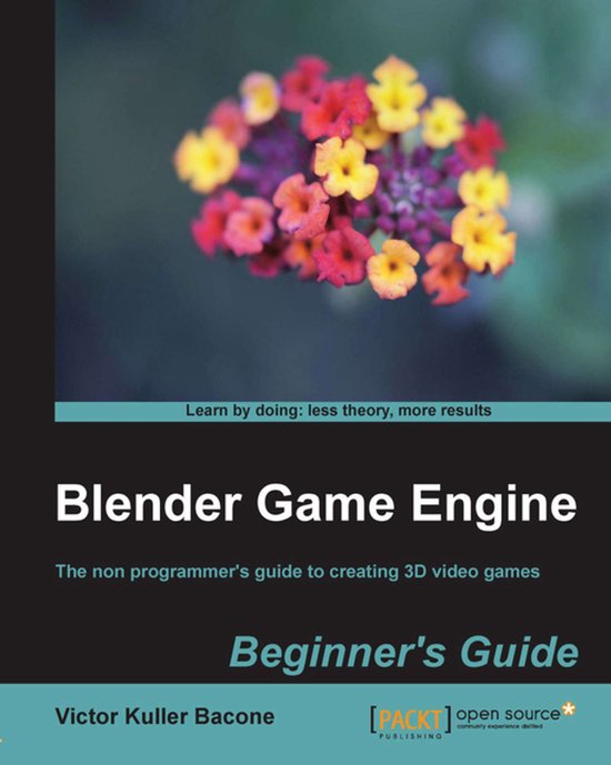 Blender Game Engine - cover
