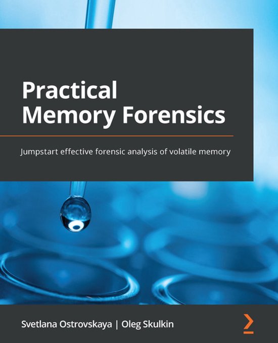 Practical Memory Forensics - cover