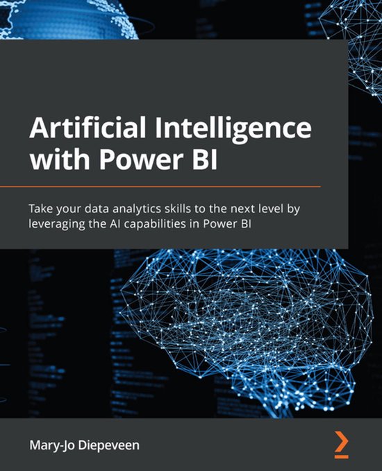 Artificial Intelligence with Power BI - cover