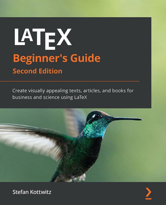 LaTeX Beginner's Guide - cover