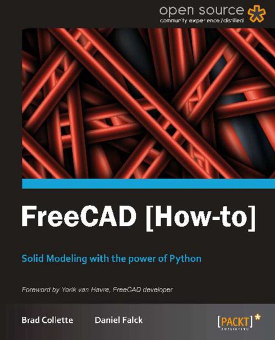 Freecad - cover