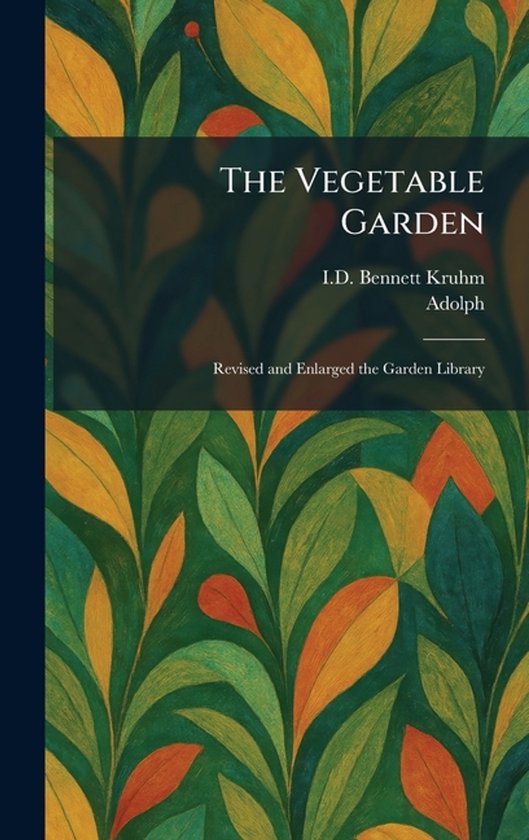 The Vegetable Garden - cover