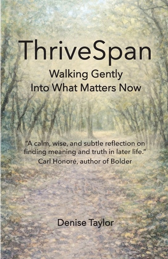 ThriveSpan - cover