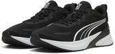 PUMA Agile Lite TR Unisex Sportschoenen - Moss Veil-Warm White-PUMA Black