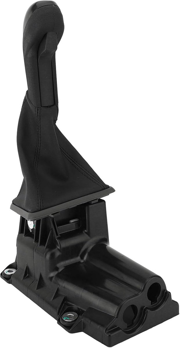 Transmissie Shifter Assembly - Schakelmechanisme Onderdeel - Auto Rijervaring - Robuuste Metalen Constructie - 40x17 cm - Zwart — afbeelding 4