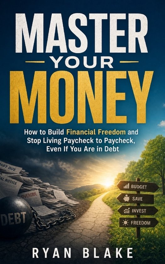 Master Your Money - cover