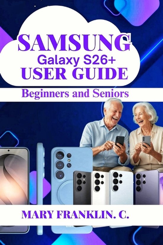 Samsung Galaxy S26+ User Guide - cover
