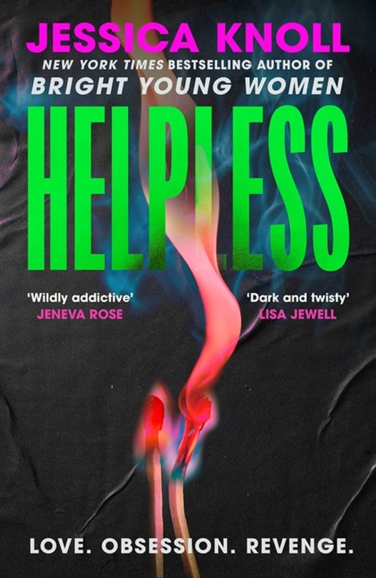 Helpless - cover