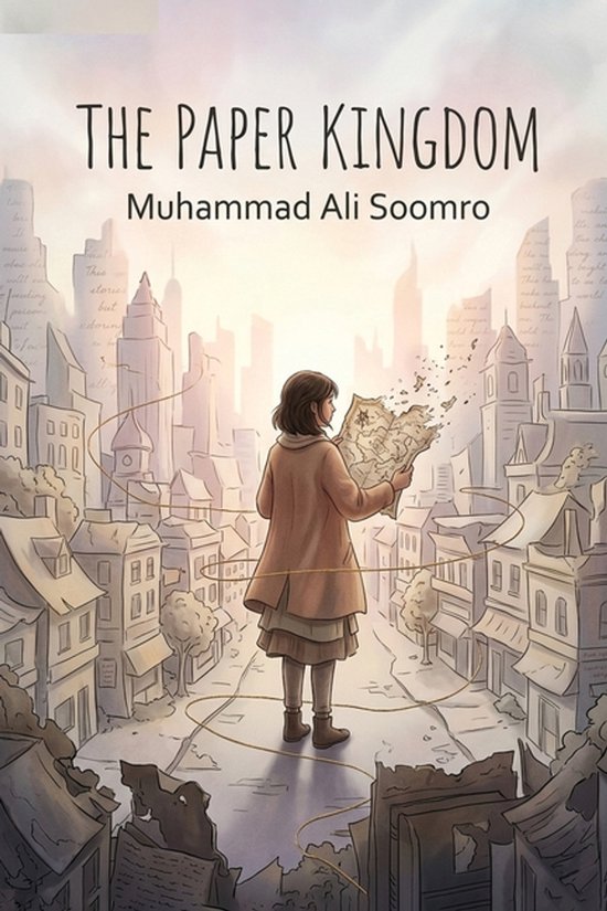 The Paper Kingdom - cover