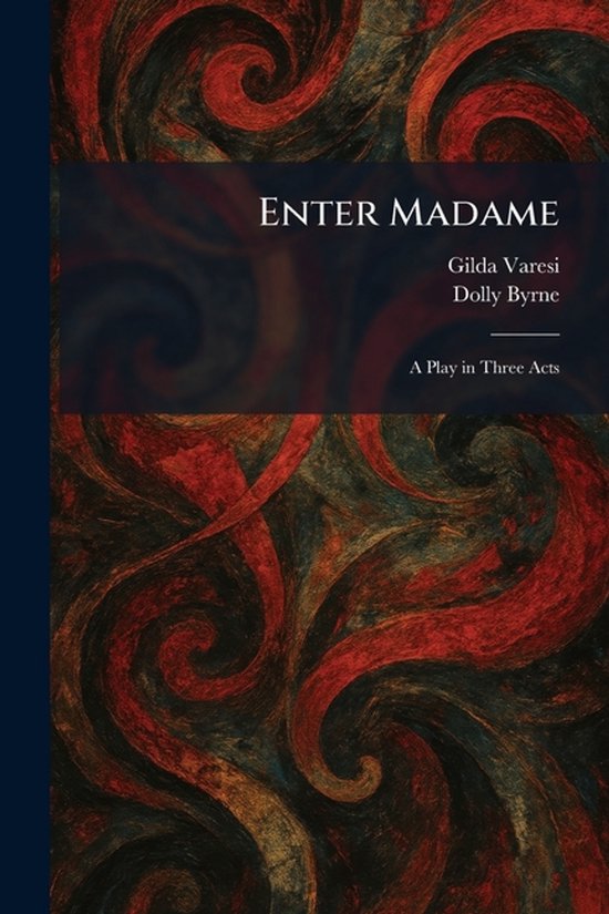 Enter Madame - cover