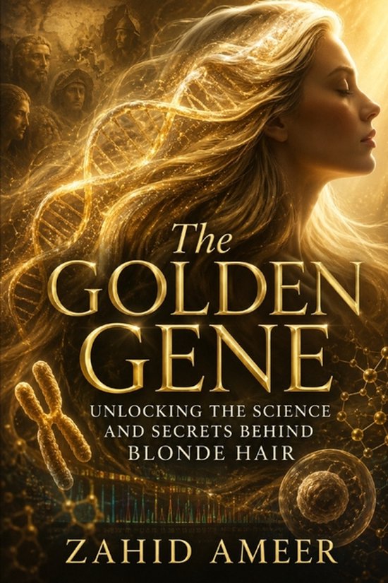 The Golden Gene - cover