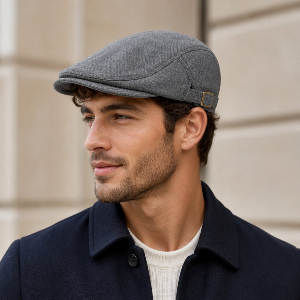 Nezr® Flat Caps Heren - Stijlvolle Petten voor Heren - Herenmode - One Size