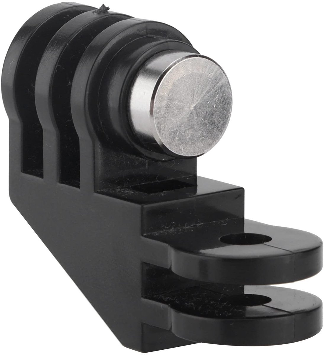 Dailygoods - Dailygoody - 90 Graden Elleboog Statief Mount - Verstelbare Adapter - Ideaal voor Actie Camera's - Compact en Lichtgewicht - Voor Diverse Opnamemogeli.