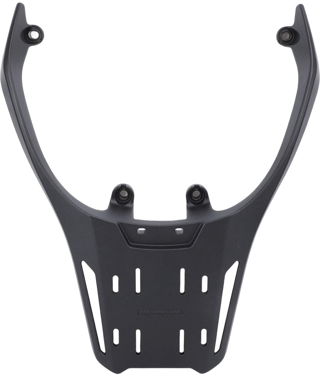 Dailygoods - Aluminium Bagagerek voor Motorfiets Achter met Hoge Dragende Capaciteit