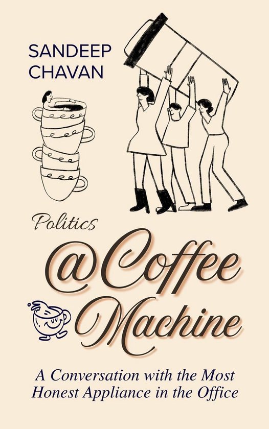 Politics @ Coffee Machine - cover