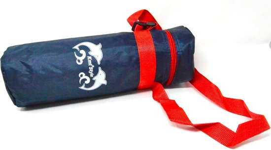 Fles Thermohoes - Koeltas Fles - Dranken Koel Houden - Verstelbare Schouderriem - 1.5 Liter - Blauw — afbeelding 5