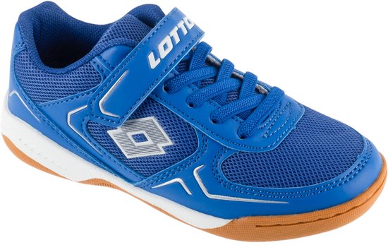 Lotto Skeyla K, voor een jongen, Blauw, Indoorschoenen, maat: 32