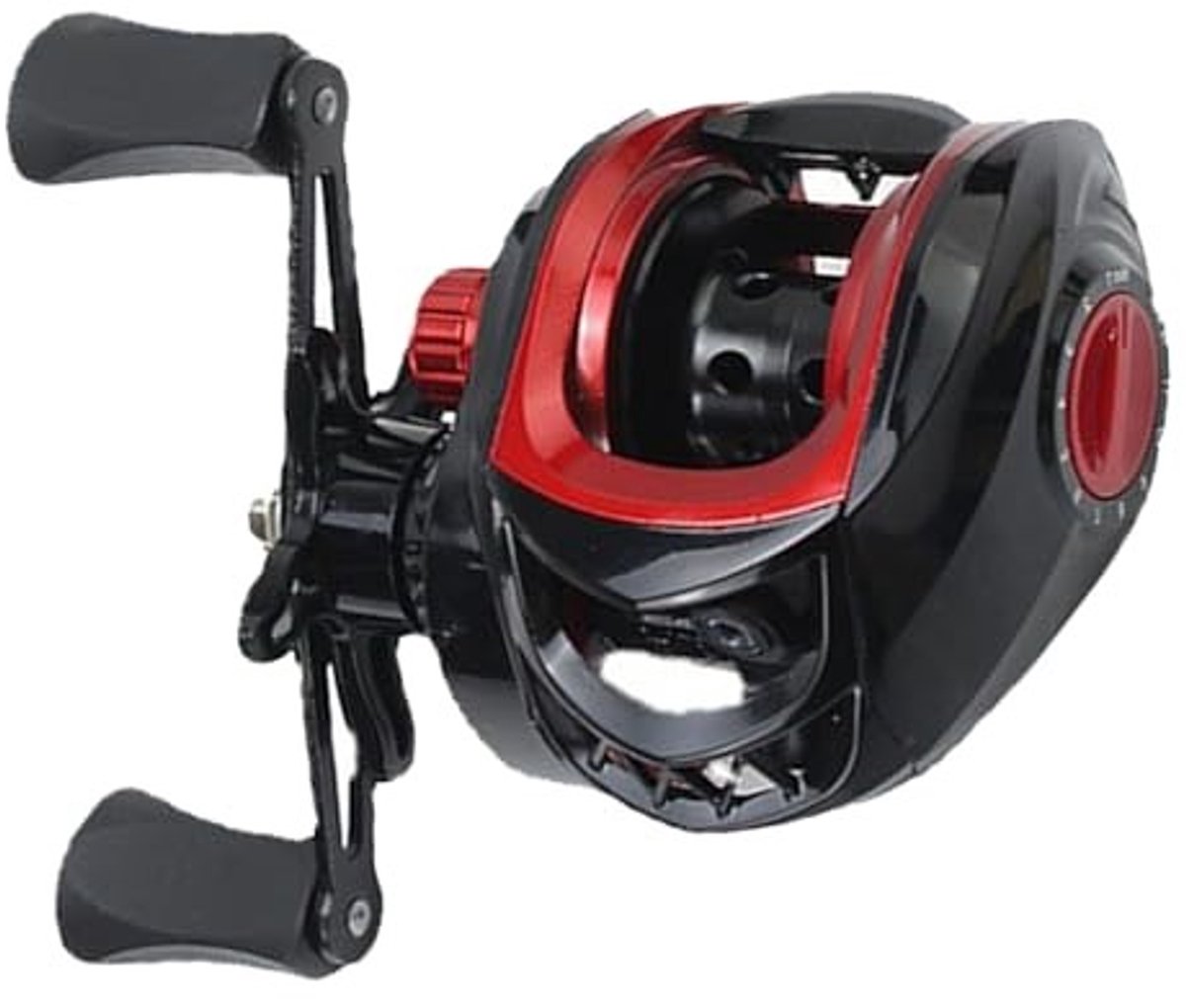 Dailygoods - Lichtgewicht Baitcasting Vismolen voor Zout- en Zoetwater