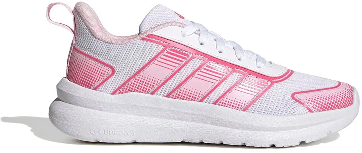 Ftwr White / Pink Fusion / Clear Pink