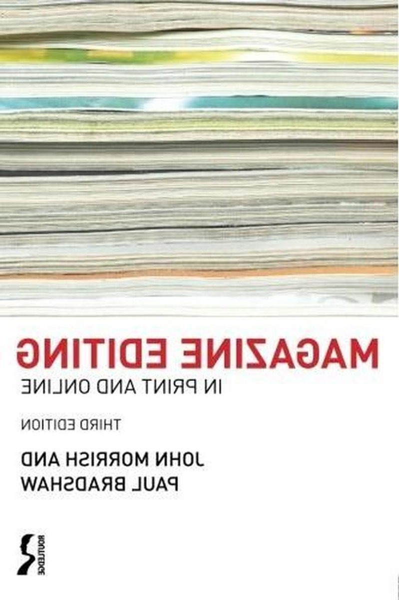 Magazine Redactie - Publiceren Online - Vak Kennis - Print en Digitaal - 2011 - Boek