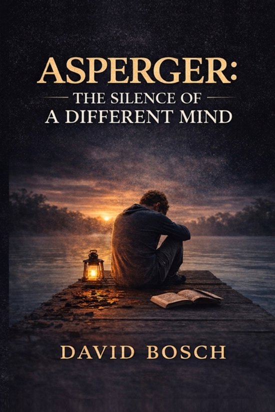 Asperger- Asperger - cover