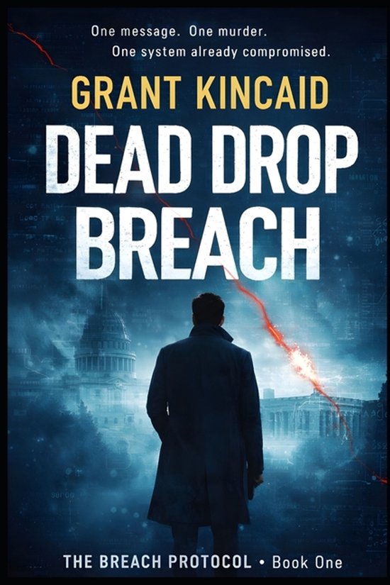 Breach Protocol- Dead Drop Breach - cover