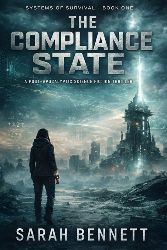 The Systems of Survival- Dystopian Future - cover