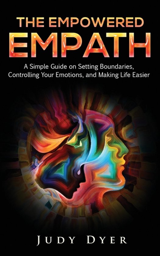 The Empowered Empath - cover