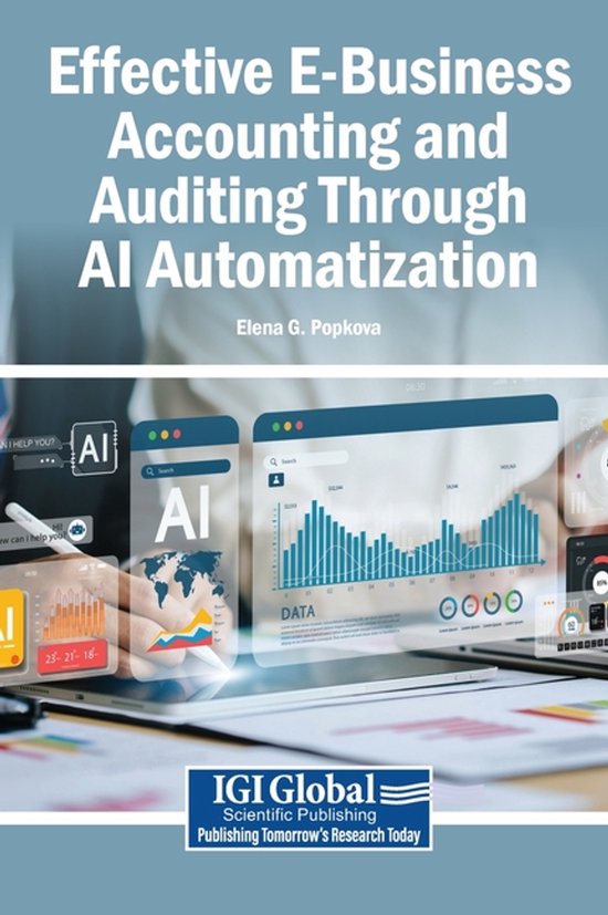 Effective E-Business Accounting and Auditing Through AI Auto ... - cover